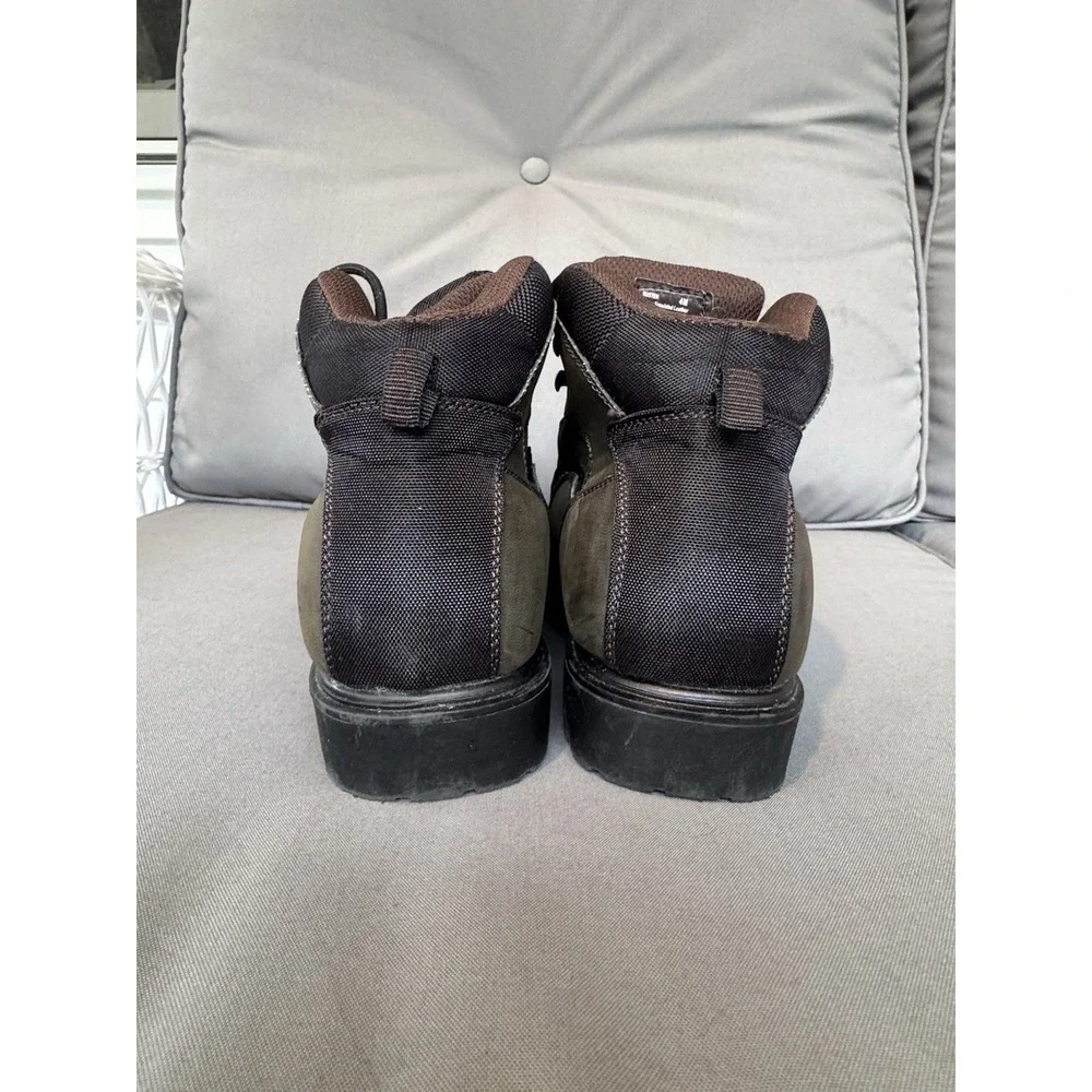 Deer Stags Buster Thinsulate‎ Waterproof Comfort Hiker Book Dark Brown 4 Youth